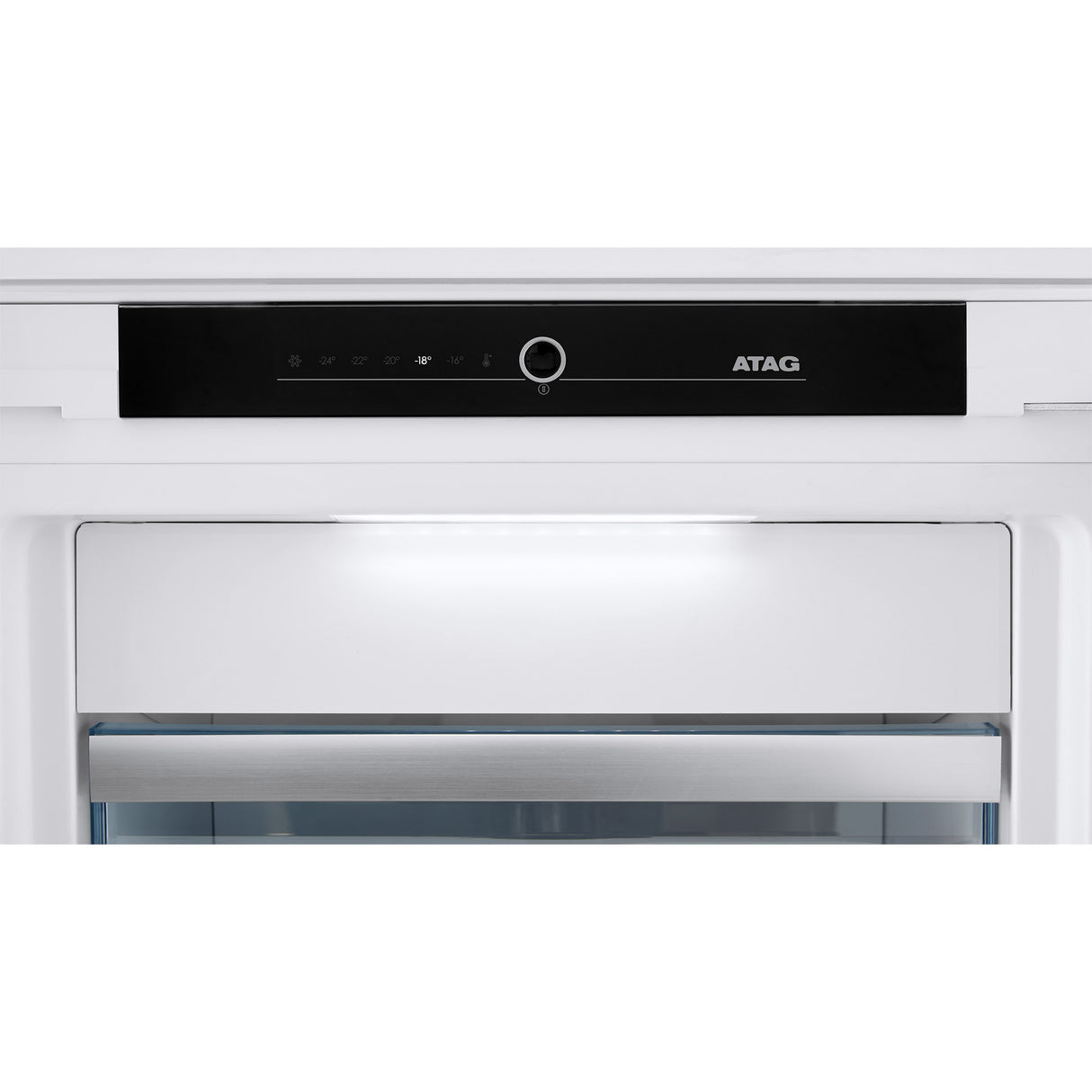 ATAG KS27178CN Vriezer