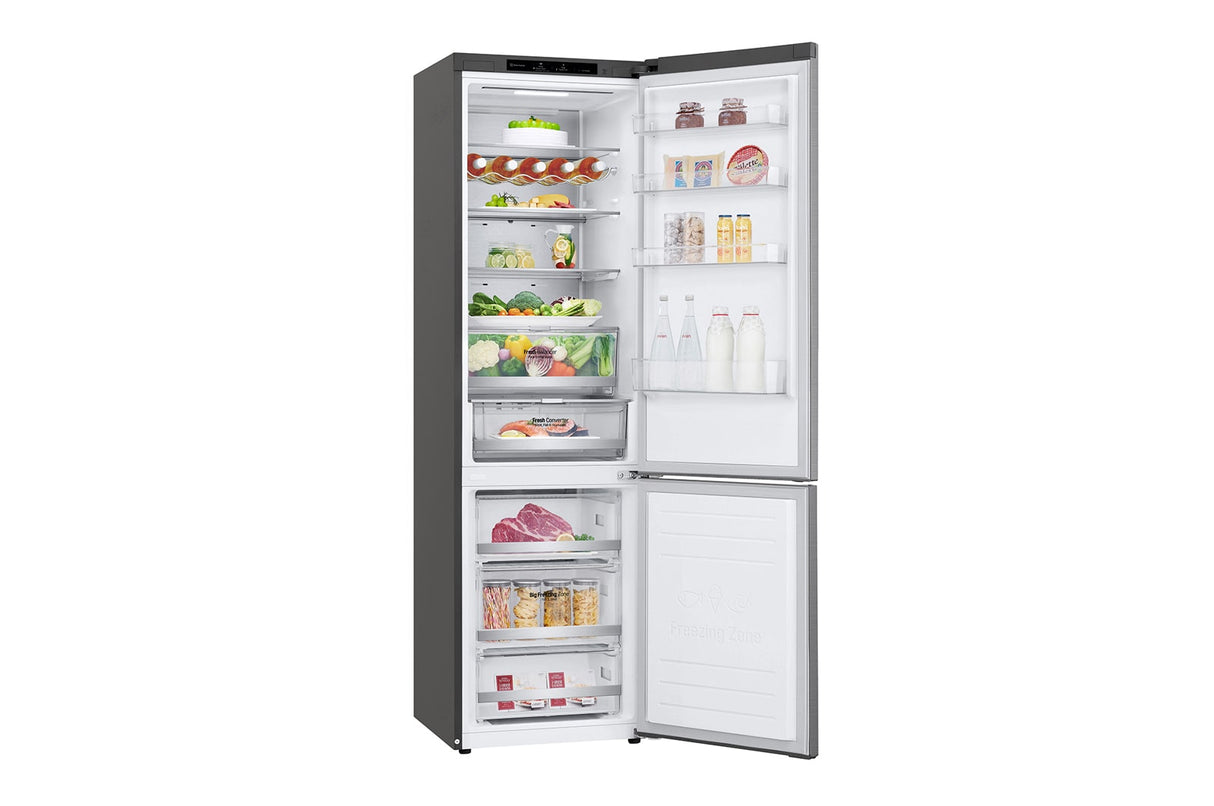 LG gbb72pzvcn1 koelvriescombinatie