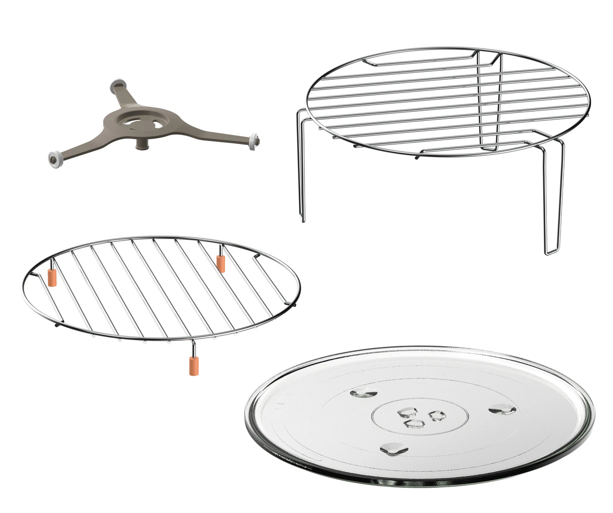 Inventum MN297CB Magnetron