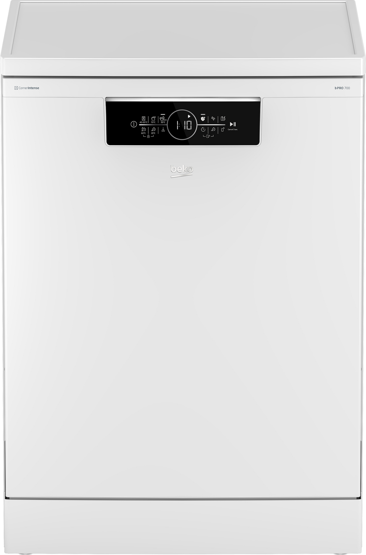 Beko bdfn36641wd vaatwasser