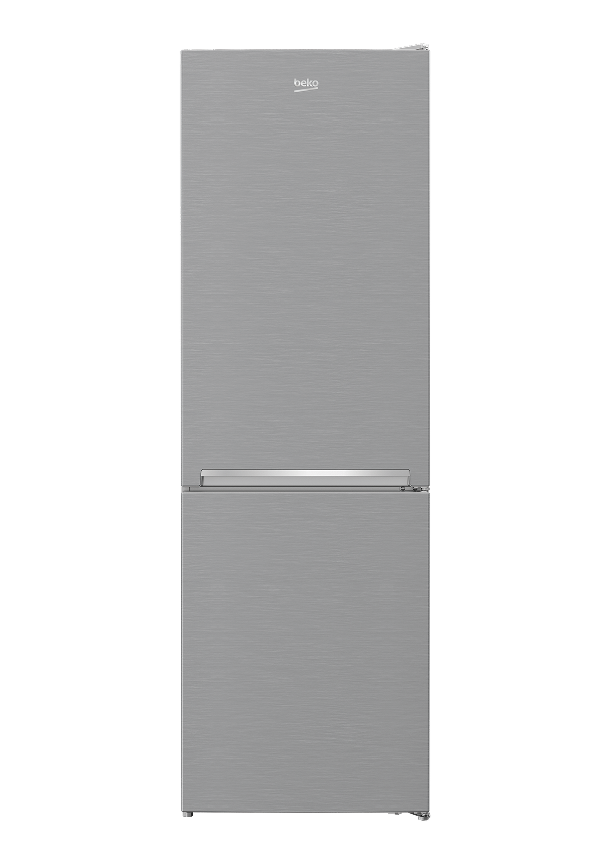 Beko RCSA366k40XBN combi koelkast