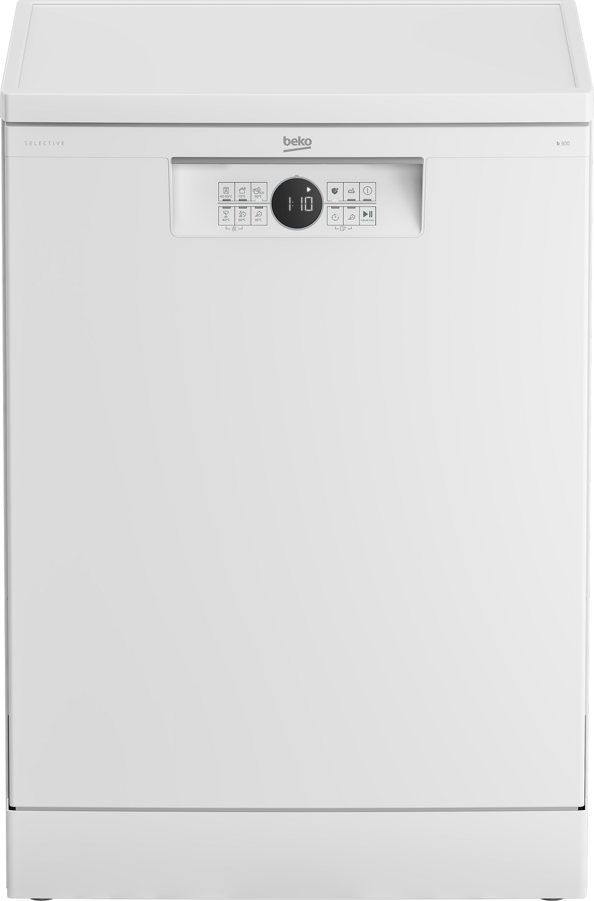 Beko BDFN26440W2 vrijstaande vaatwasser