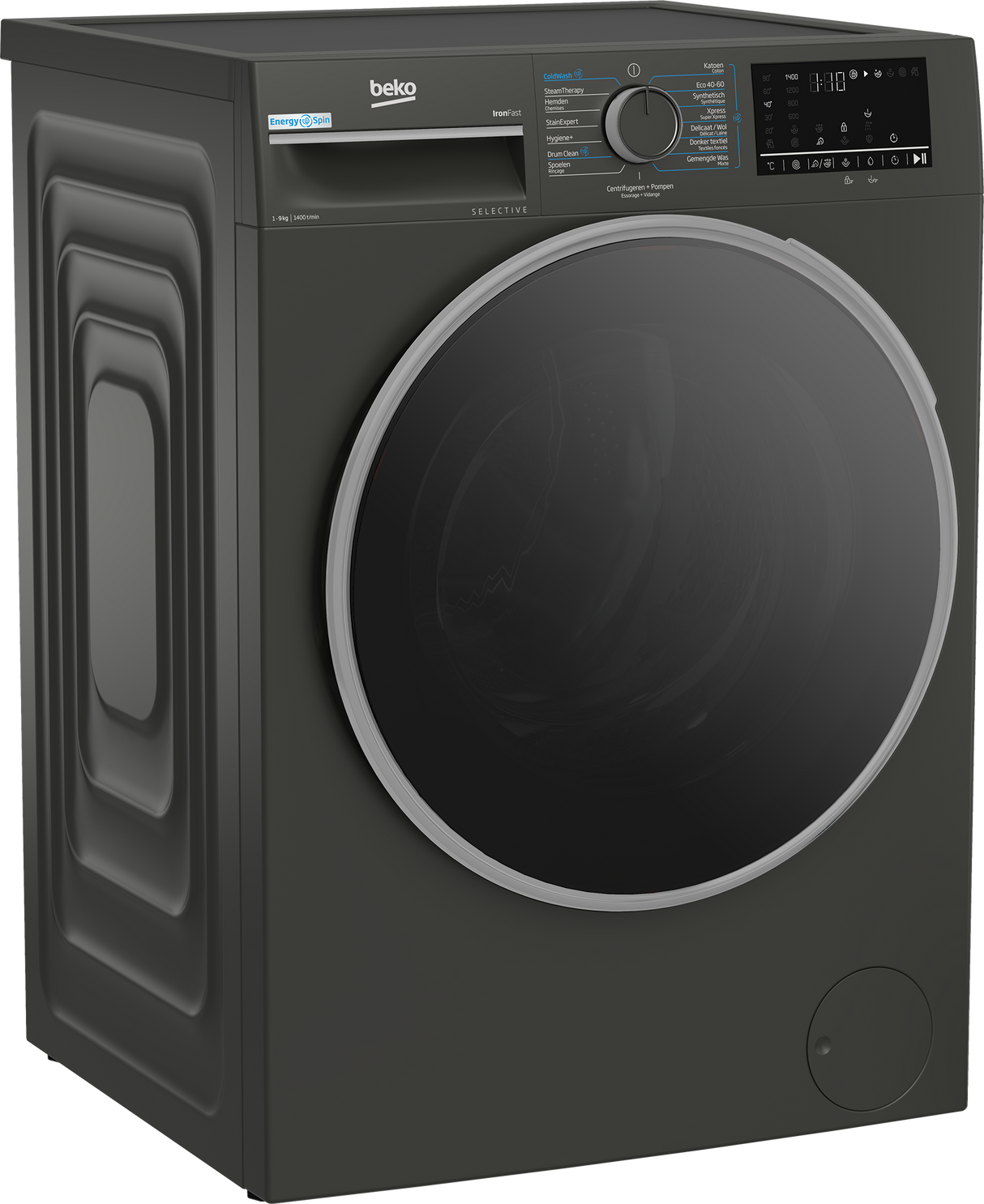 Beko B3WM49410M2 wasmachine