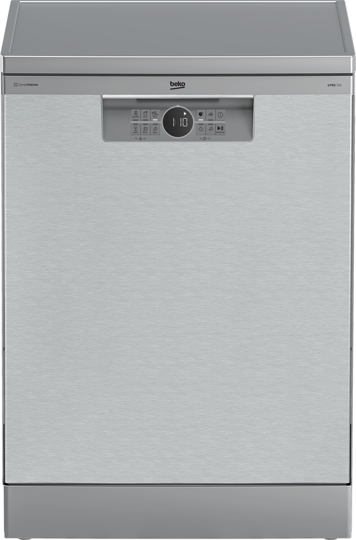 Beko BDFN26640XC vrijstaande vaatwasser