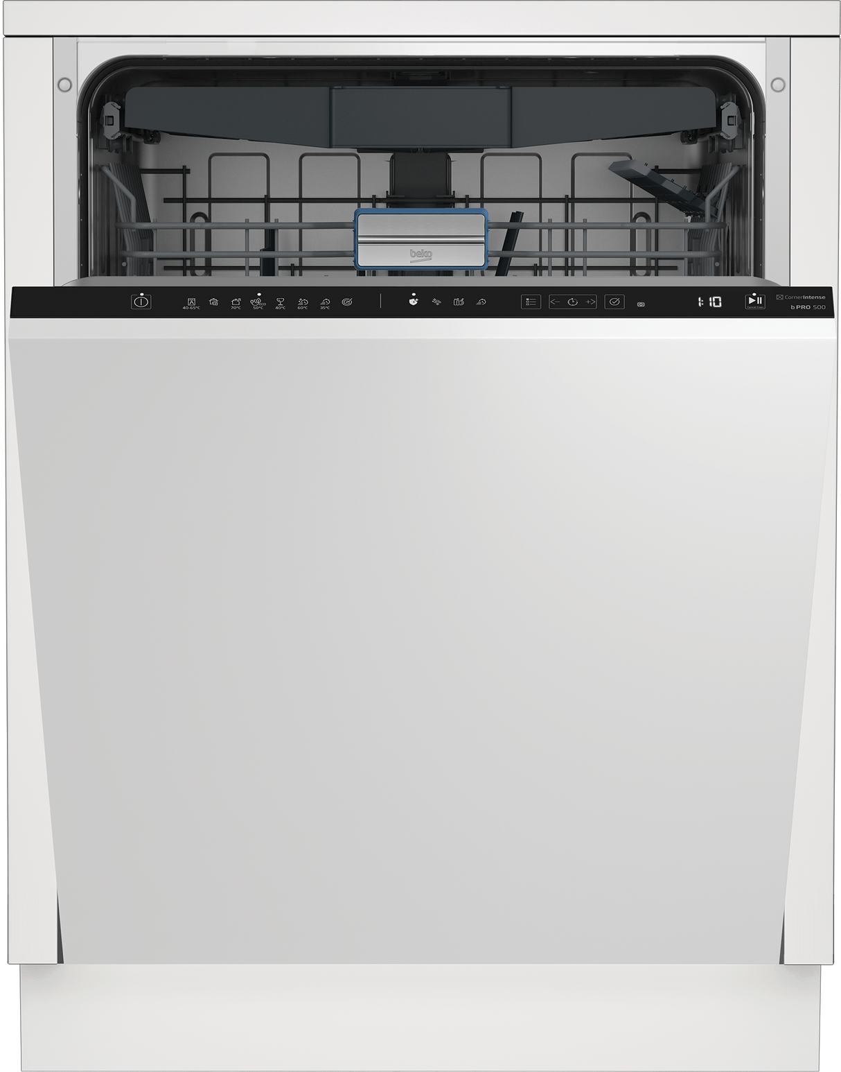 Beko BDIT38531DC extra hoge inbouwvaatwasser