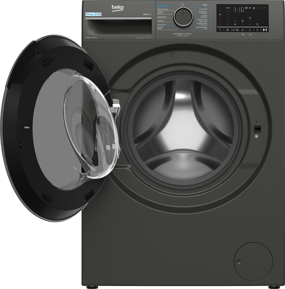 Beko B3WM49410M2 wasmachine