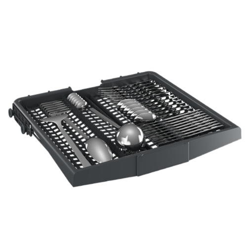 Beko BDFN26640XC vrijstaande vaatwasser