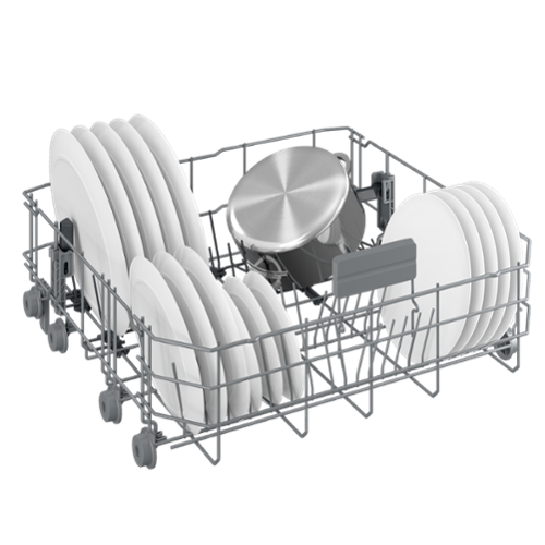 Beko BDIN38440 vaatwasser 14 couverts