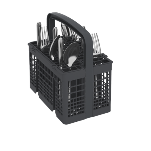 Beko DVN06430X vrijstaande vaatwasser