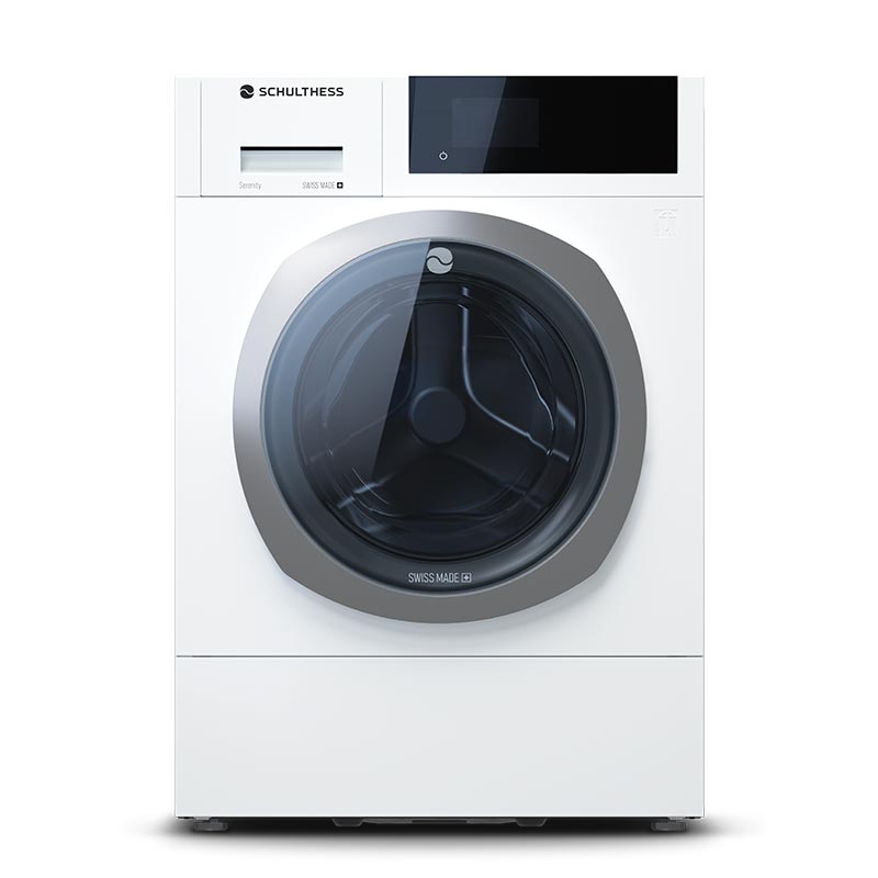 Schulthess Serenity Snow wasmachine