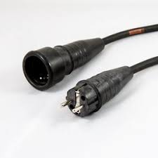 Verlengen stroomsnoer