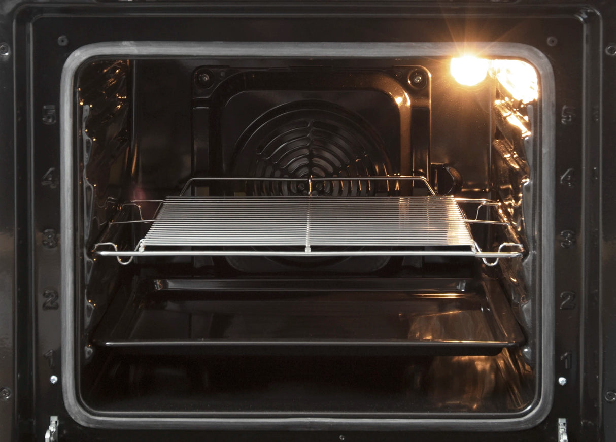 Inventum VFG5020GRVS Gasfornuis 50 cm breed