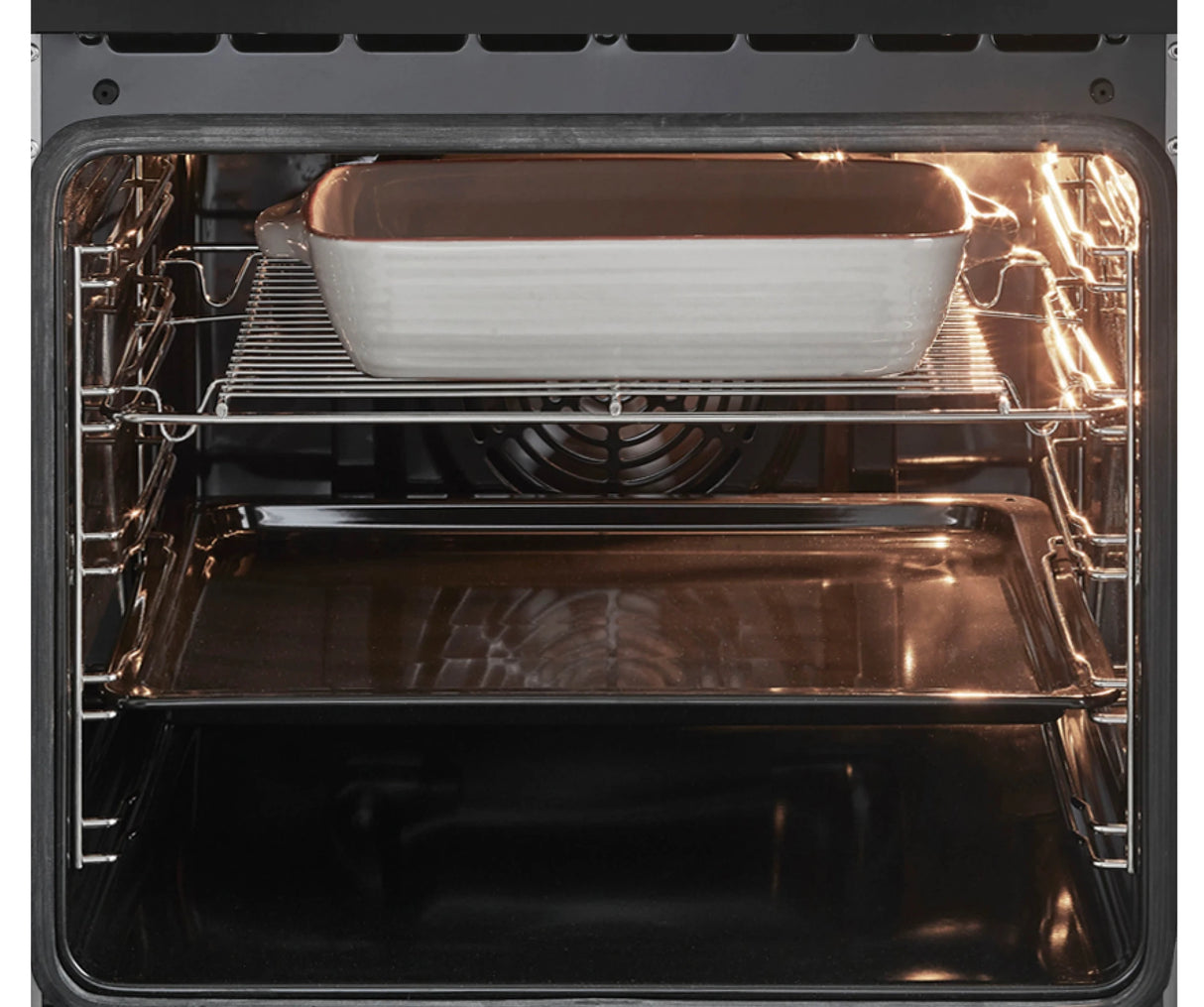 Inventum VFI5042ZWA Inductiefornuis 50 cm breed