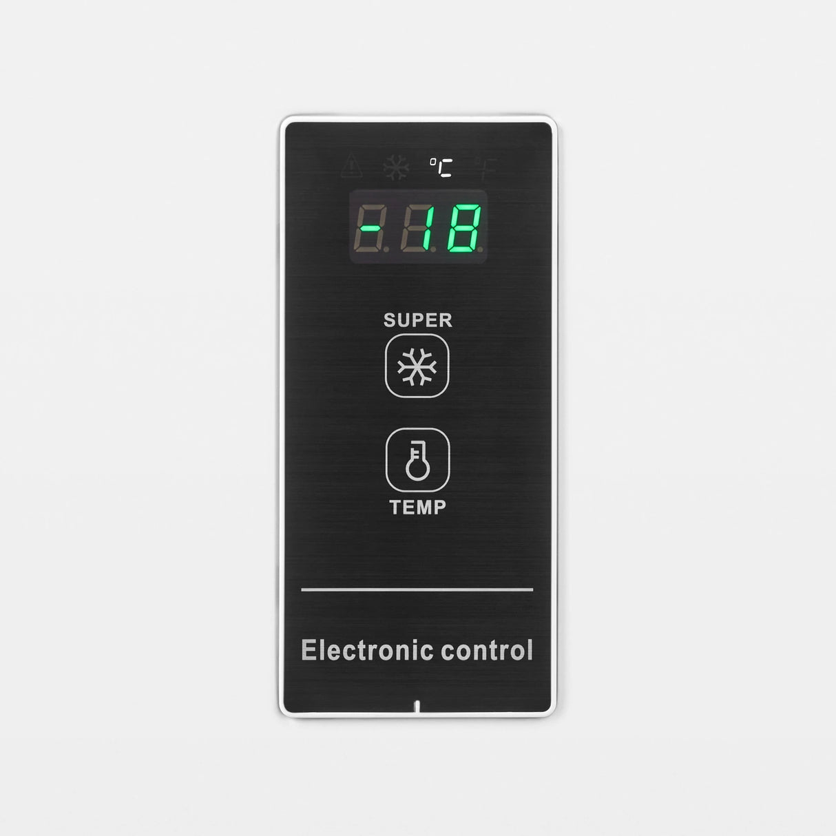 Inventum VK1422W Vrieskist 142 cm breed