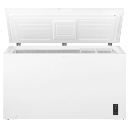 Inventum VK1422W Vrieskist 142 cm breed