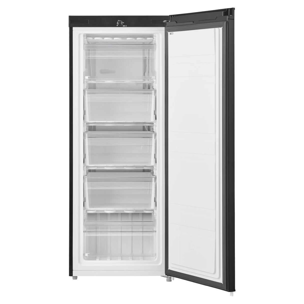 Inventum VR1420B Vriezer 142 cm hoog