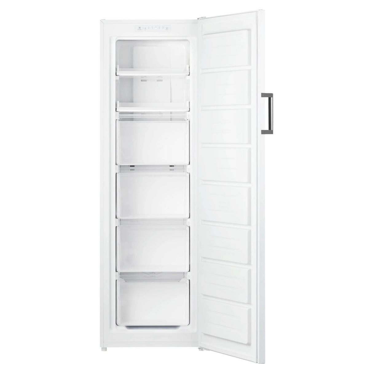 Inventum VR1682W Vriezer 168 cm hoog