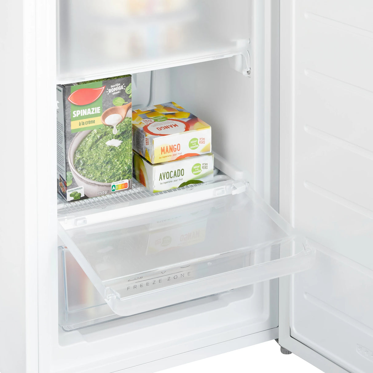 Inventum VR471W Vriezer 47,5 cm breed