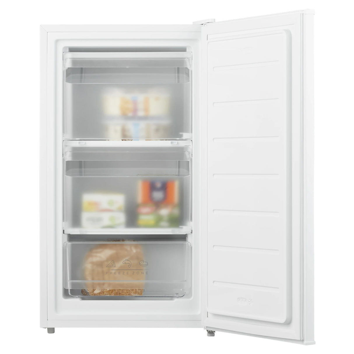 Inventum VR471W Vriezer 47,5 cm breed