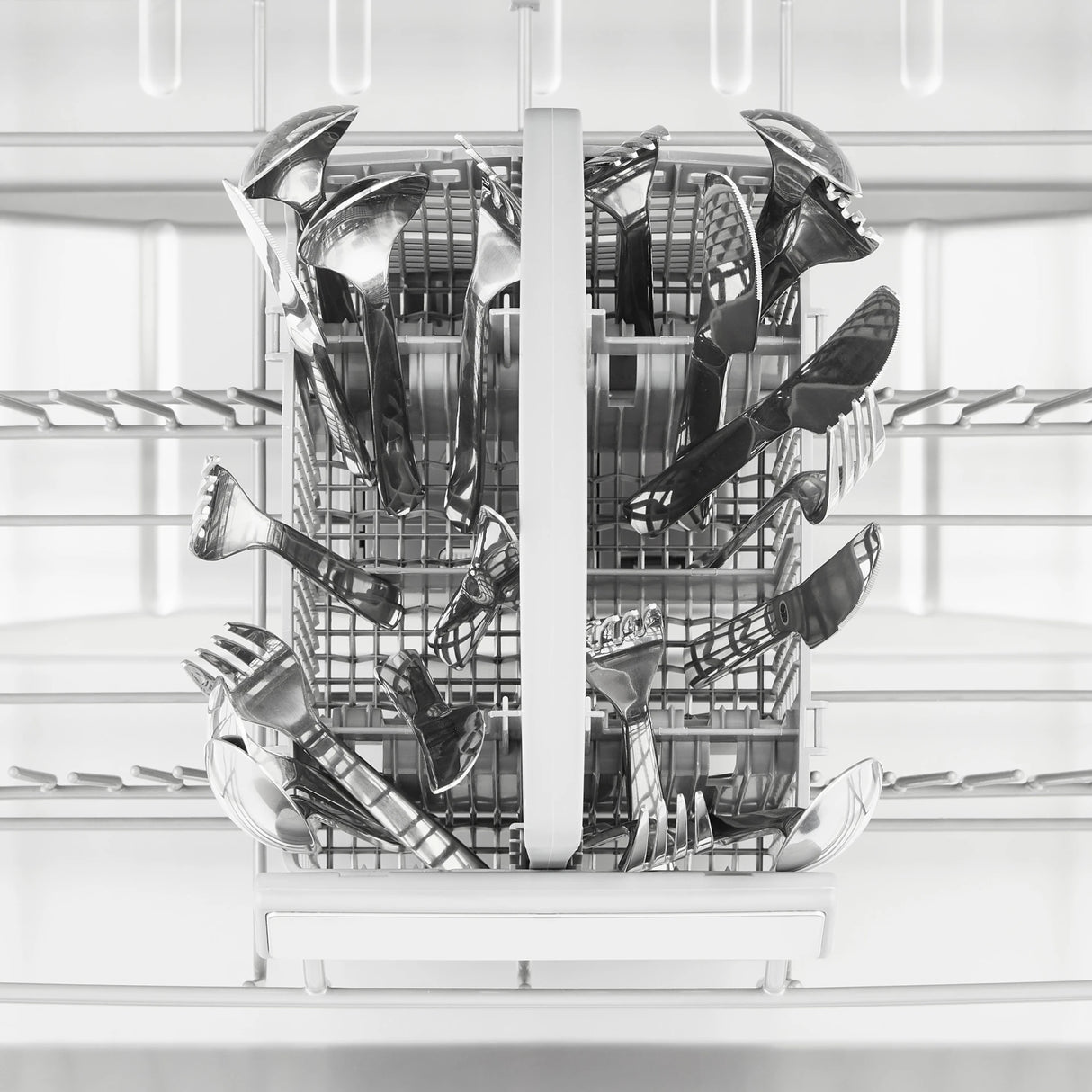 Inventum VVW6036AB Vrijstaande vaatwasser 14 couverts