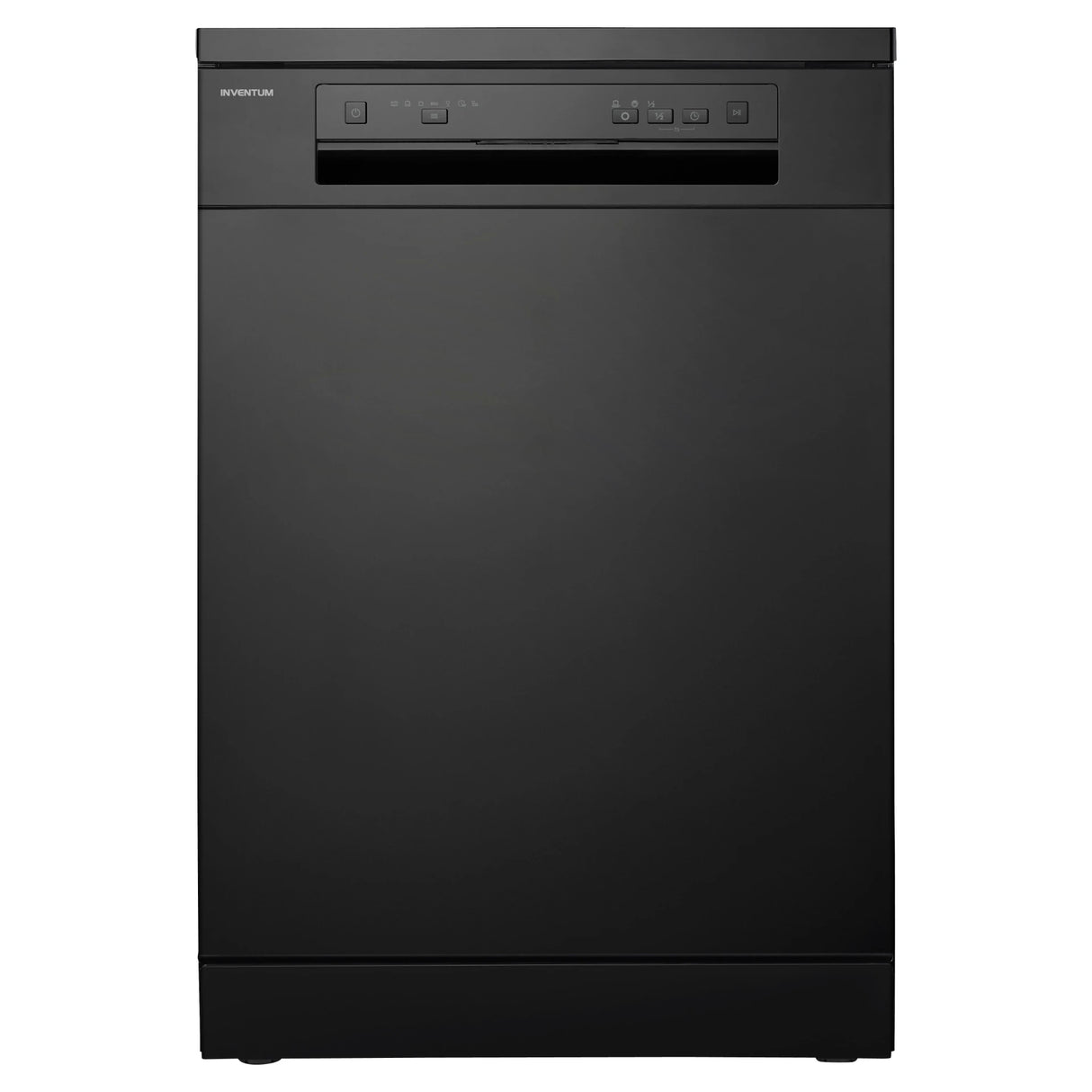 Inventum VVW6036AB Vrijstaande vaatwasser 14 couverts
