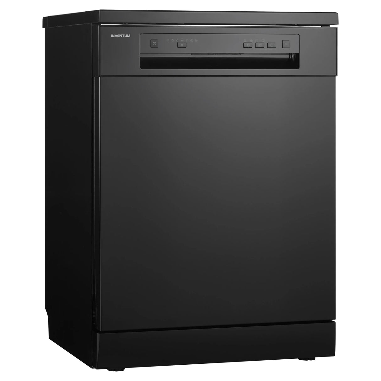 Inventum VVW6046AB Vrijstaande vaatwasser 14 couverts