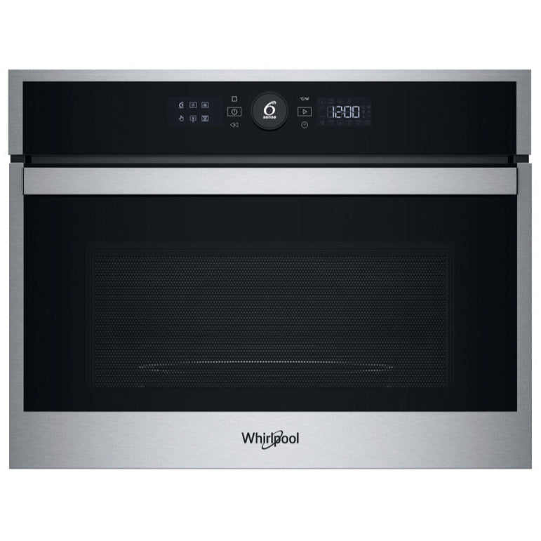 Whirlpool wmw47hmx inbouw combi magnetron