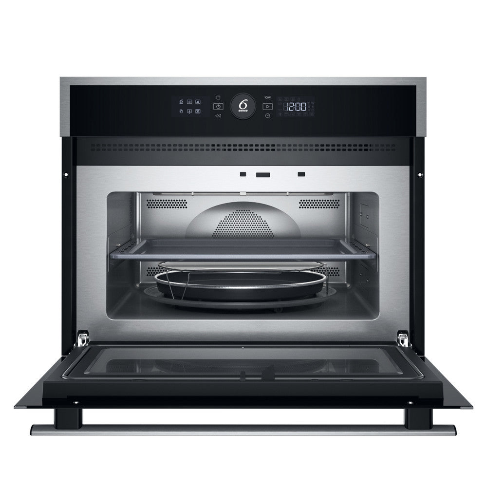 Whirlpool wmw47hmx inbouw combi magnetron