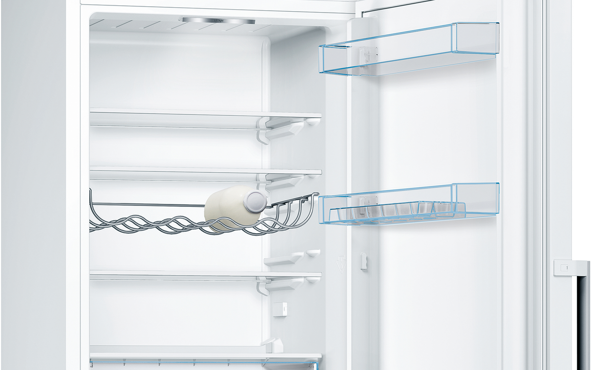 Bosch Serie 4 KGV33VWEP koel-vriescombinatie Vrijstaand 289 l E Wit