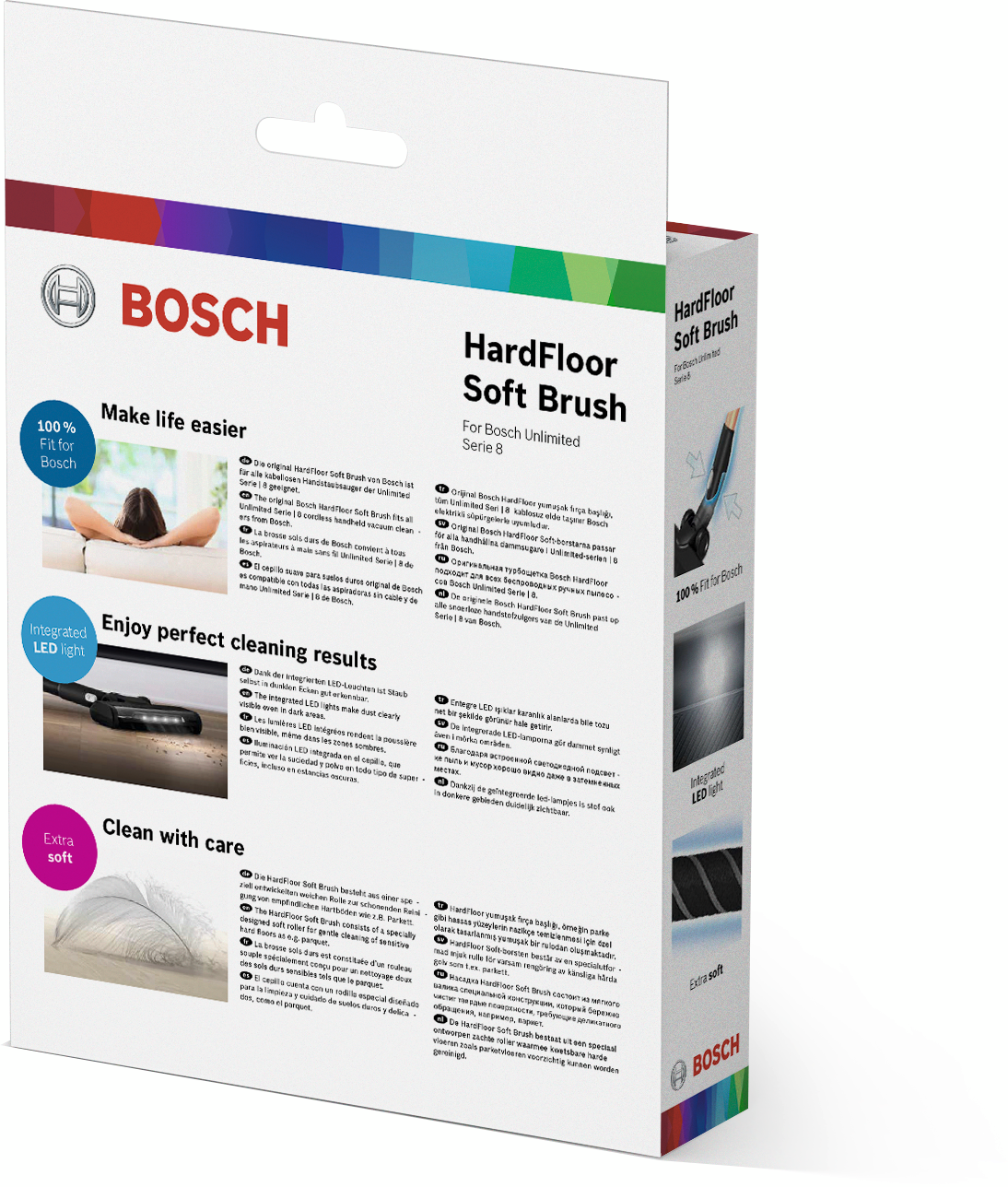 Bosch BHZUHF stofzuiger accessoire Handstofzuiger Mondstuk