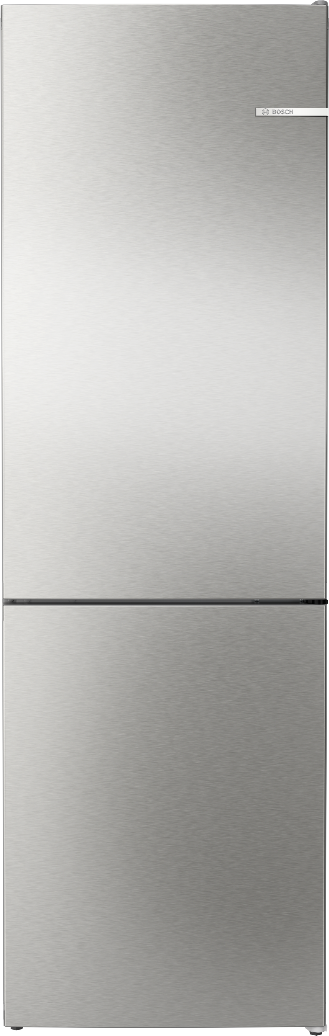 Bosch Serie 4 KGN36EICF koel-vriescombinatie Vrijstaand 321 l C Grijs