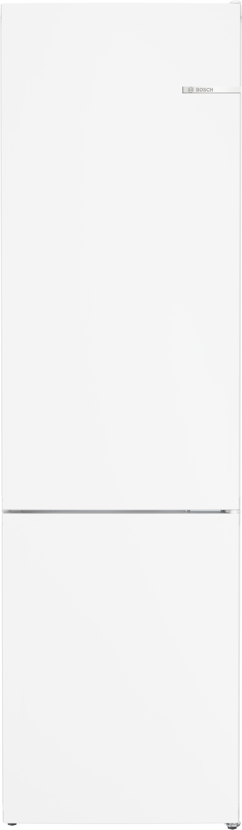 Bosch Serie 4 KGN392WCF koel-vriescombinatie Vrijstaand 363 l C Wit