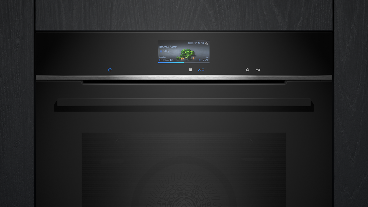 Siemens iQ700 HB776G1B1 oven