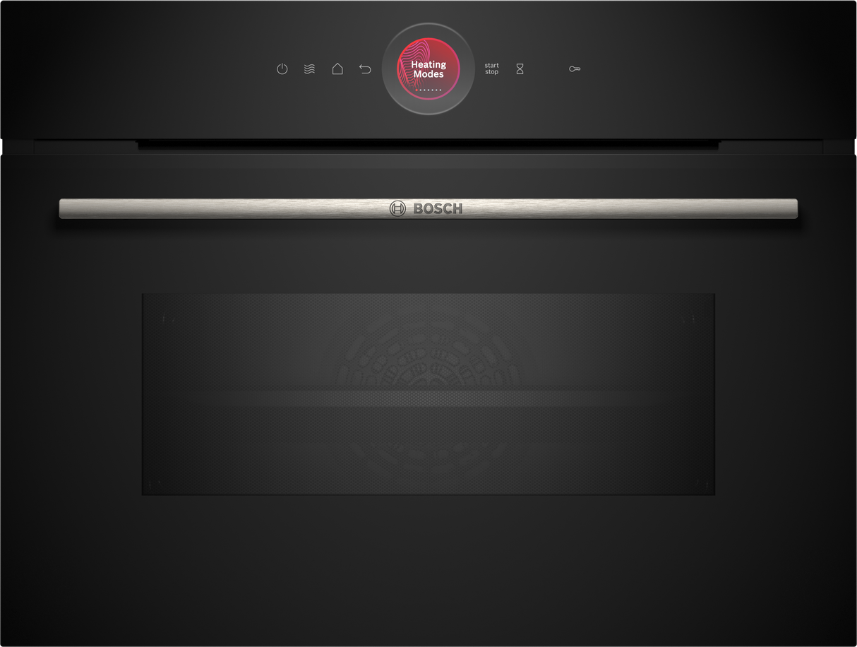 Bosch Serie 8 CMG7241B2 oven 45 l 3600 W Zwart