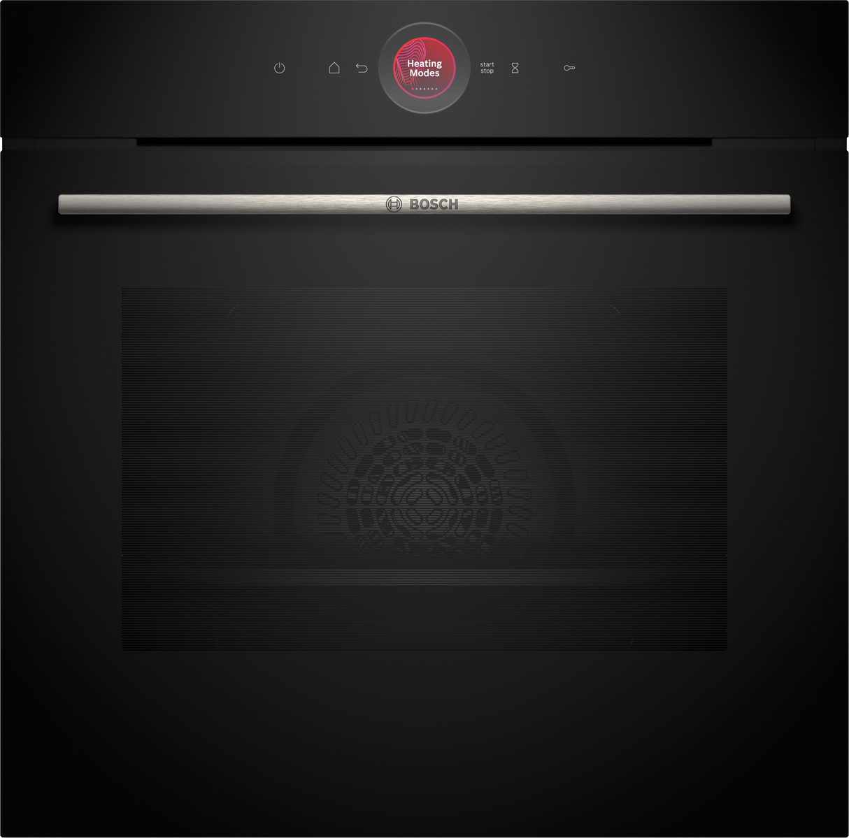 Bosch Serie 8 HBG7721B1 oven 71 l 3600 W A+ Zwart