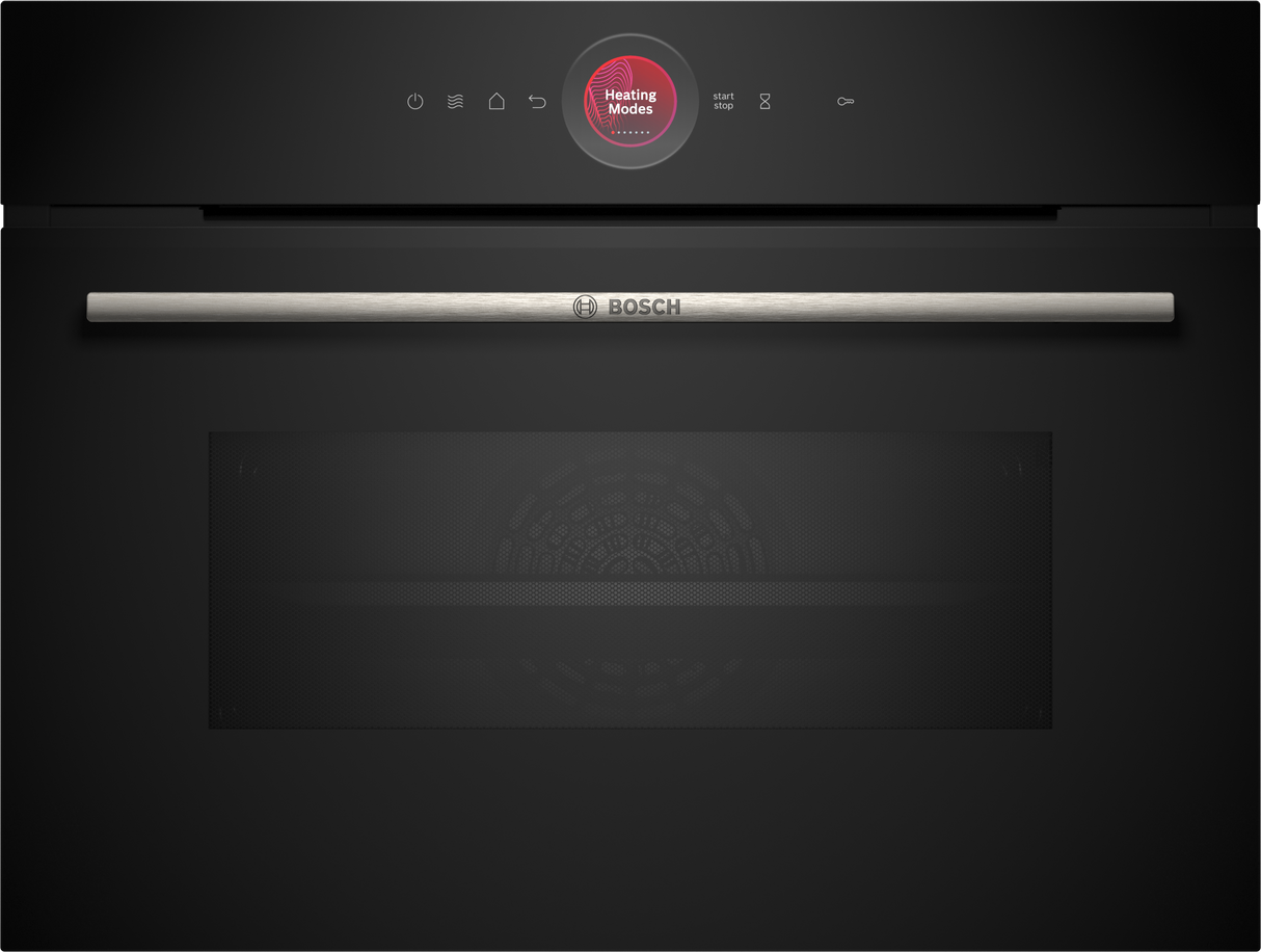 Bosch Serie 8 CMG7241B1 oven 45 l Zwart