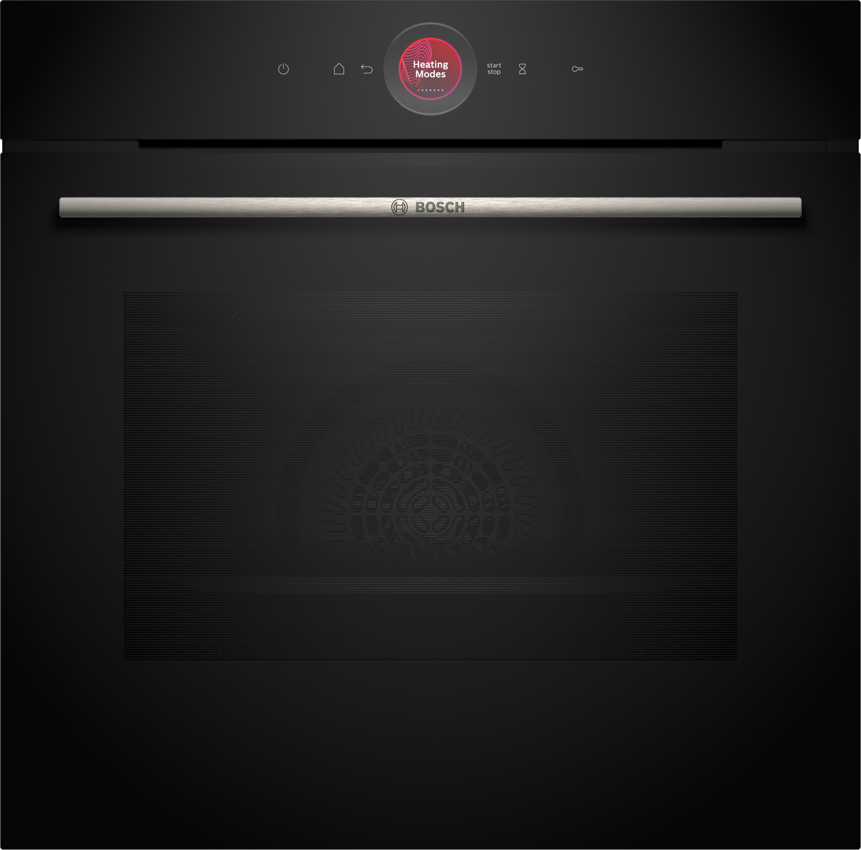 Bosch Serie 8 HBG7741B1 oven 71 l A+ Zwart