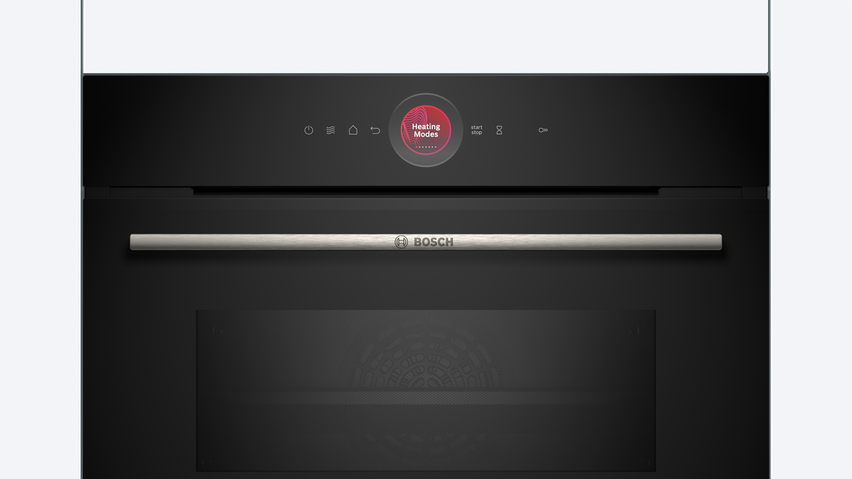 Bosch Serie 8 CMG7241B1 oven 45 l Zwart