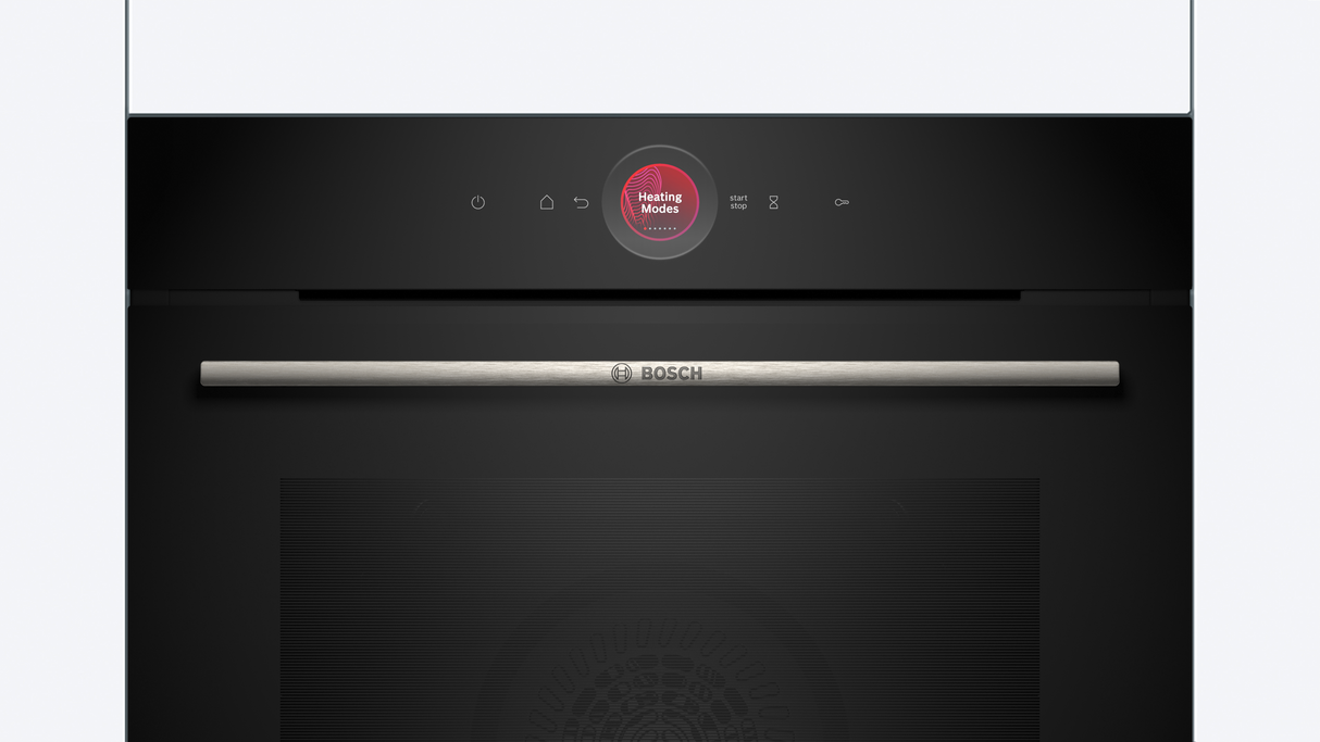 Bosch Serie 8 HBG7341B1 oven 71 l A+ Zwart