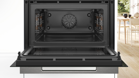 Bosch Serie 8 CMG7241B1 oven 45 l Zwart