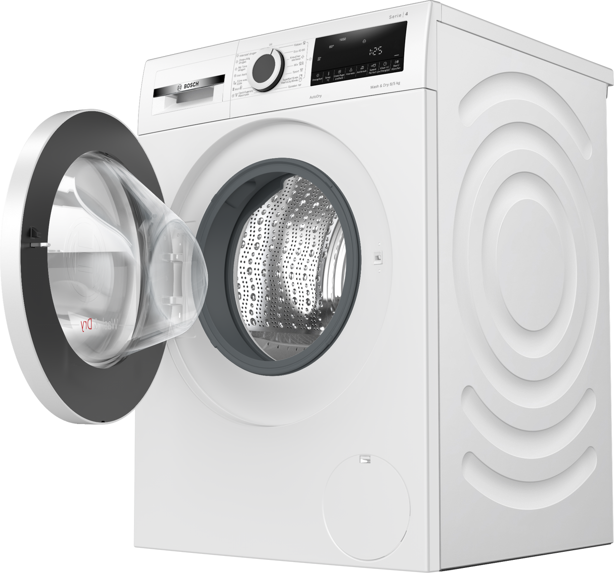 Bosch WNA13400NL Wasser/droger