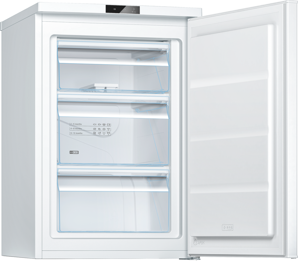 Bosch GTV15NWEB Vriezer