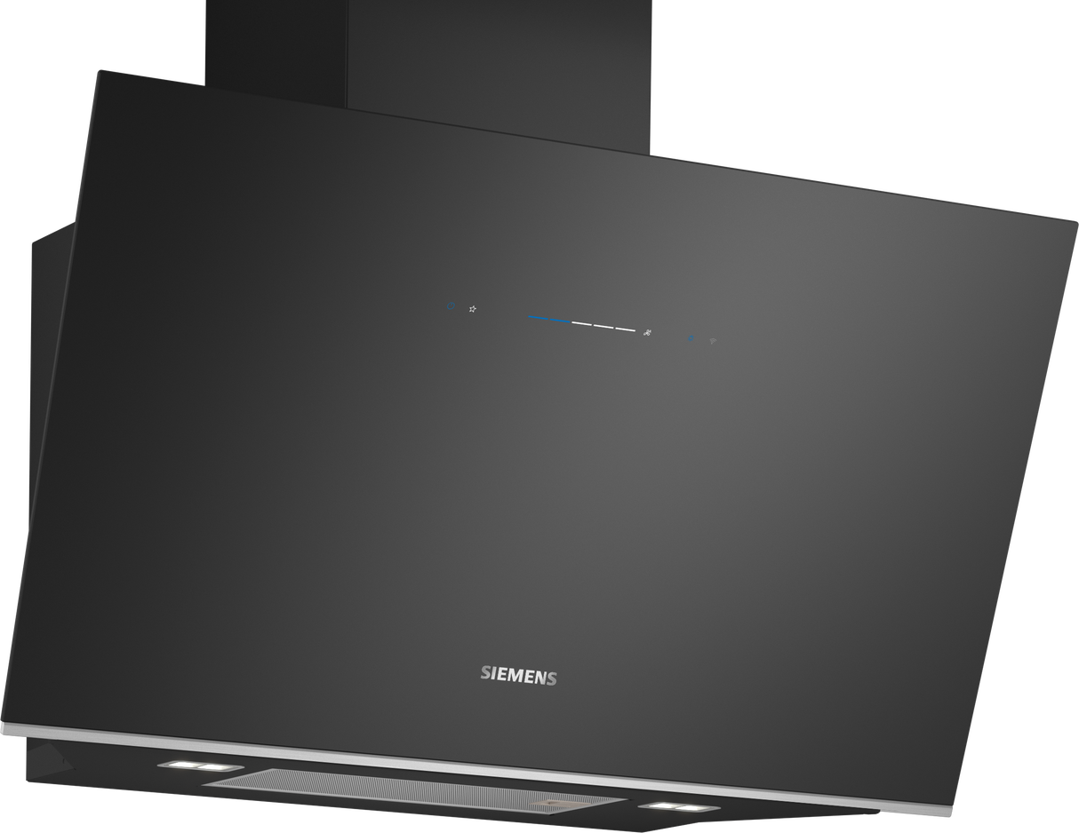 Siemens LC91KLT60 afzuigkap Zwart 1007 m³/uur A+