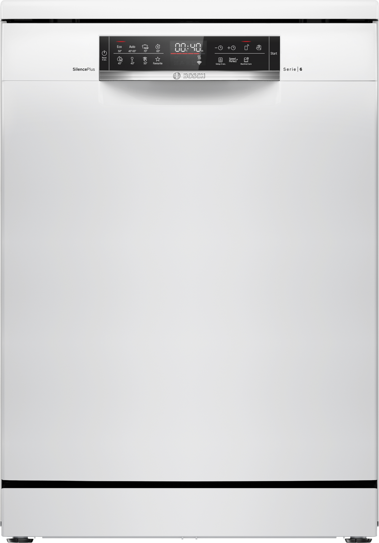 Bosch SMS6ECW04E Vaatwasser