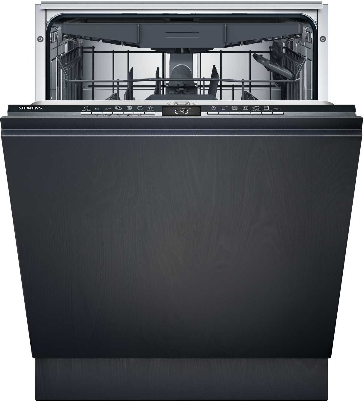 Siemens iQ300 SN73EX01CE vaatwasser Volledig ingebouwd 14 couverts C