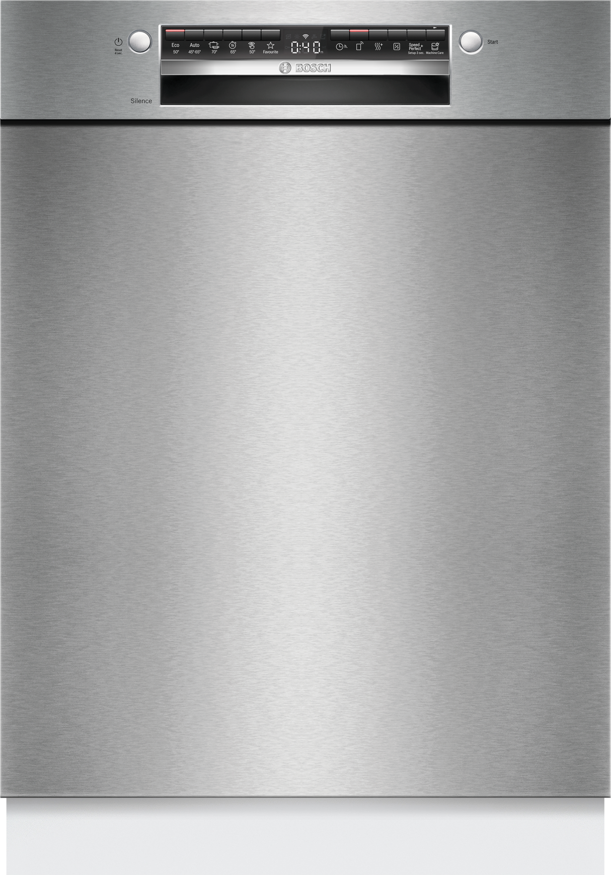 Bosch Serie 4 SMU4HTS00E vaatwasser Onderbouw 13 couverts D