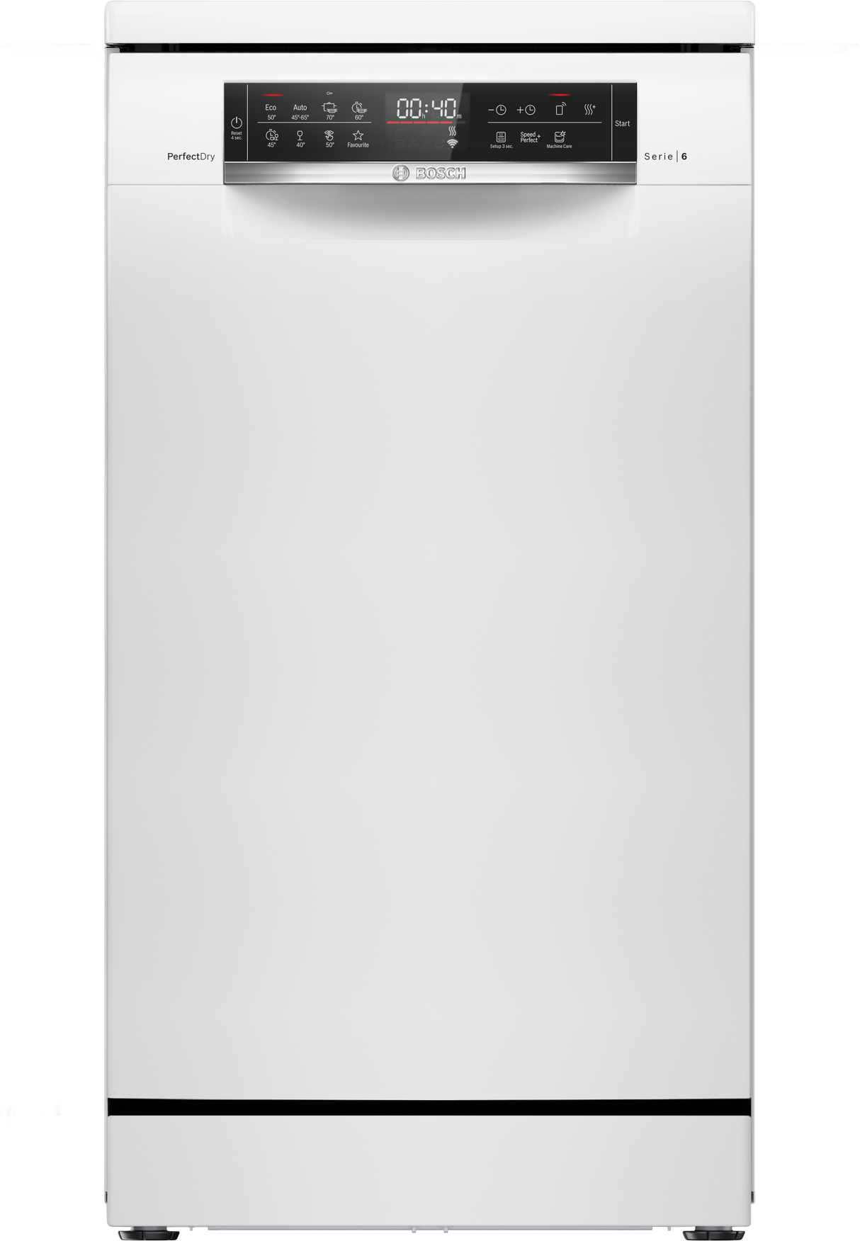 Bosch SPS6YMW14E Vaatwasser