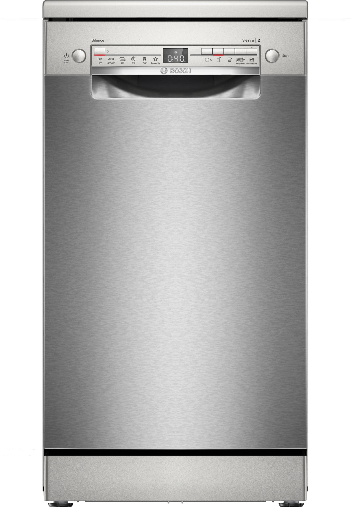 Bosch Serie 2 SPS2HKI58E vaatwasser Vrijstaand 10 couverts E
