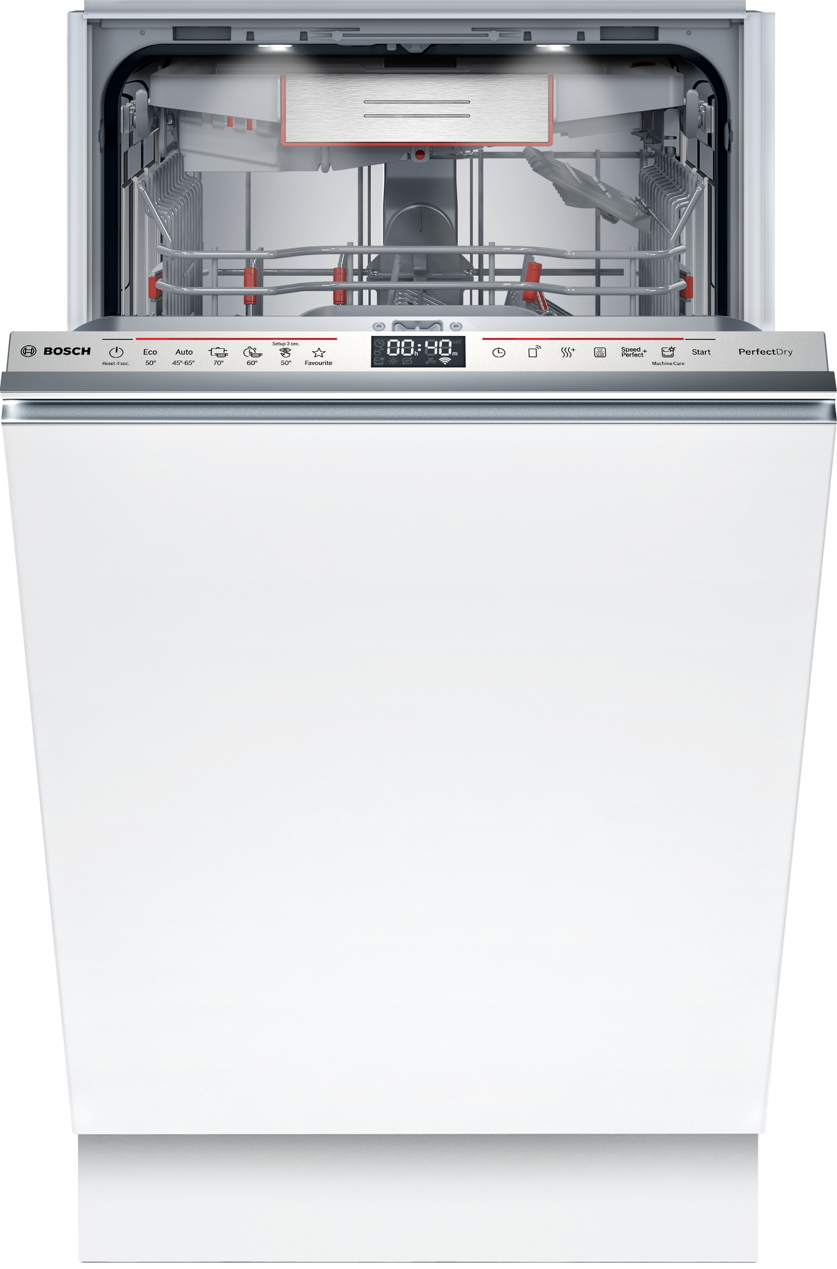 Bosch SPV6YMX08E Vaatwasser
