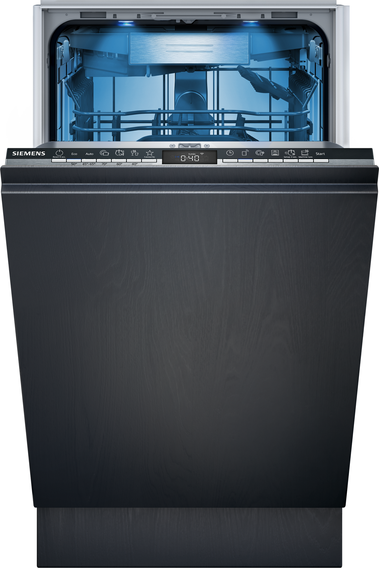 Siemens iQ500 SR65ZX10ME vaatwasser Volledig ingebouwd 10 couverts C